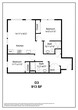 2 Bed, 2 Bath - D3