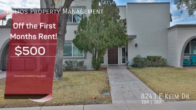 Building Photo - 8243 E Keim Dr