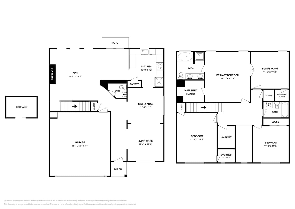 Building Photo - 2726 Storybook Ct