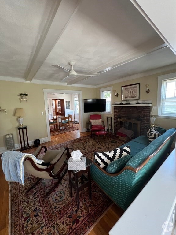 Arlington Center Historic District 4 Bedroom Apartments for Rent