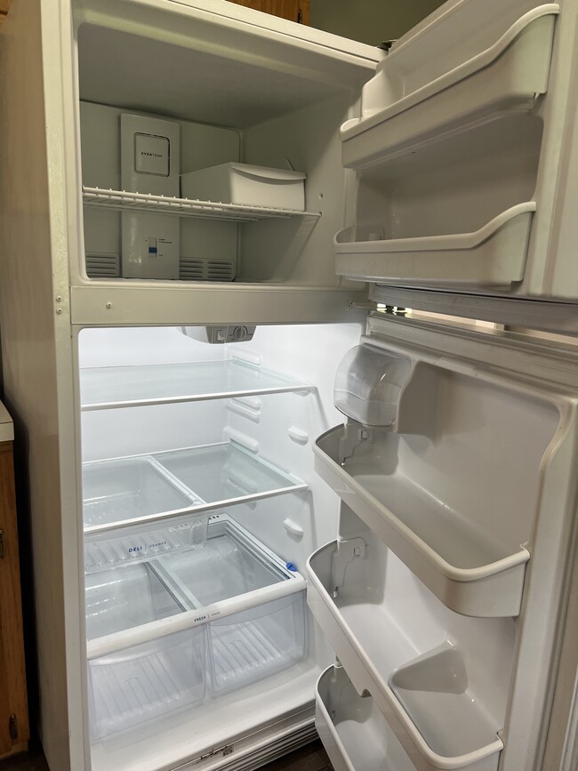 New Fridge - 10640 Henderson Camp Rd