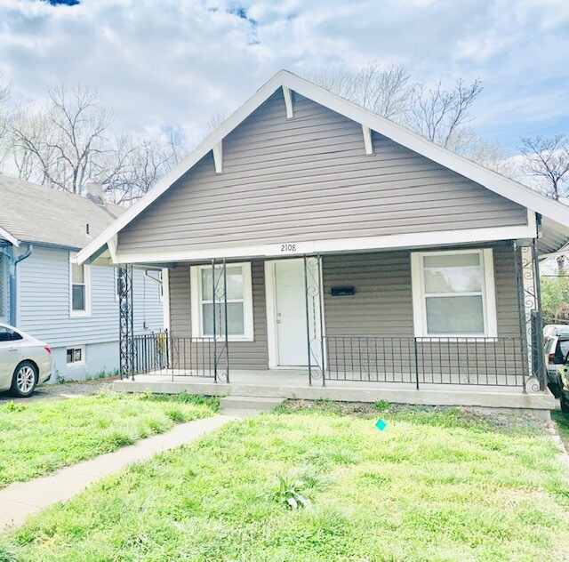 2108 Cleveland Ave., Kansas City, MO 64127 House for Rent in Kansas City, MO