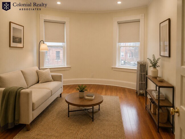 Foto del edificio - 1587 Beacon St