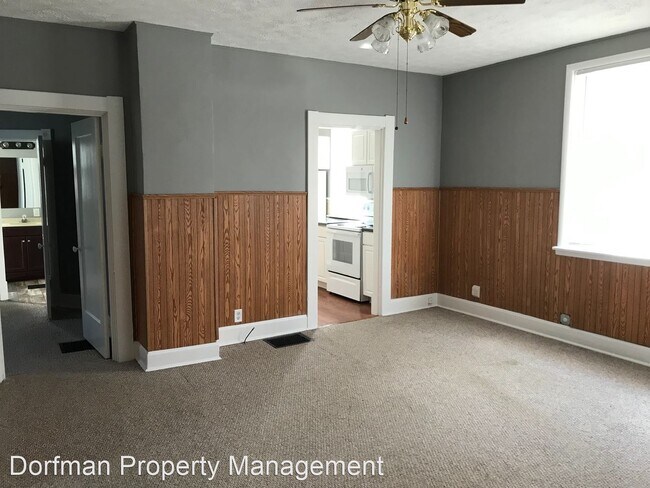 2 br, 1 bath House - 1823 Hoyt Ave photo'