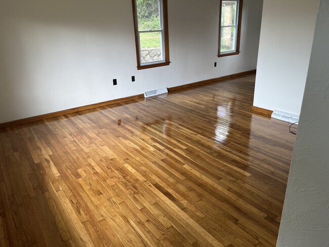 Living room - 1041 Westview Dr