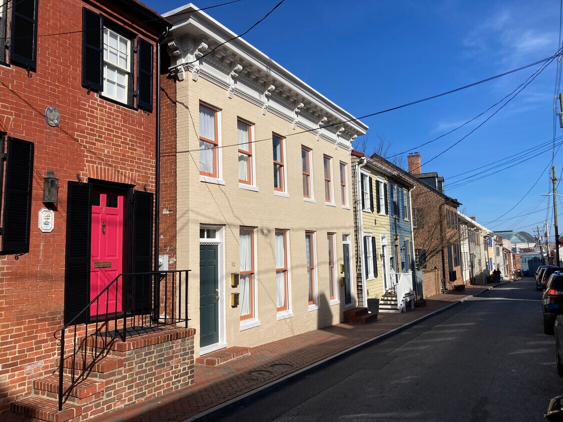 50 Cornhill St Unit 1, Annapolis, MD 21401 50 Cornhill St Annapolis