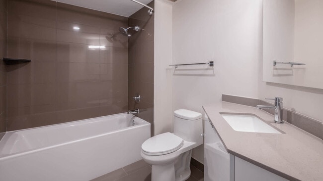 Bathroom - 660 Washington Apartments