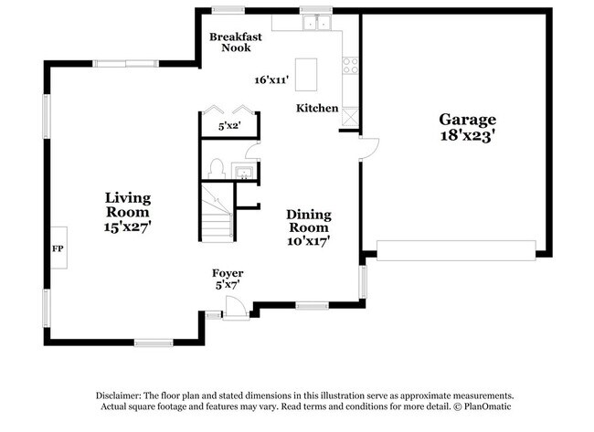 Building Photo - 1220 E Hearne Way