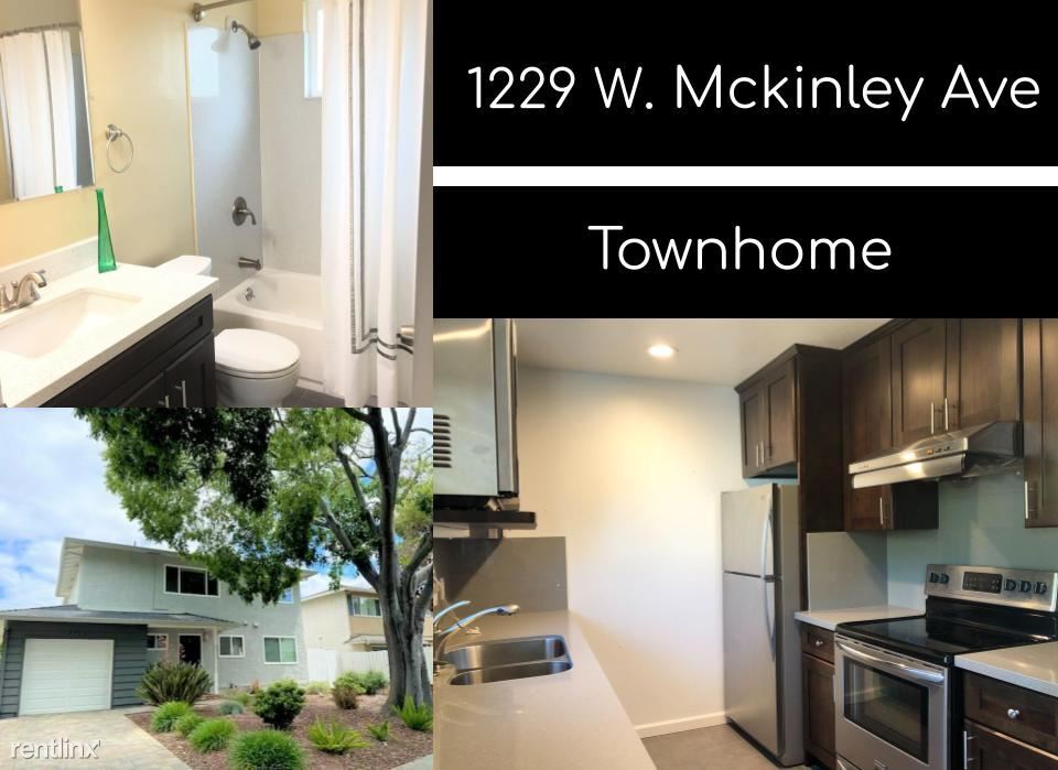 Foto principal - 1 br, 1 bath Townhome - 1229 West McKinley...