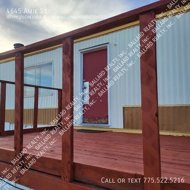 Foto del edificio - 4645 Amie St