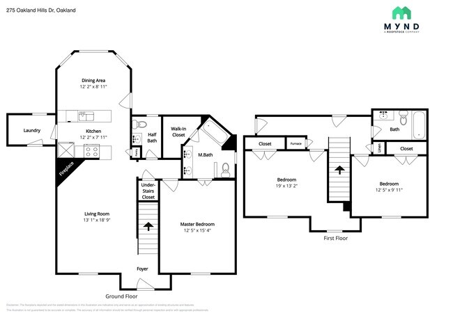 Building Photo - 275 Oakland Hills Dr