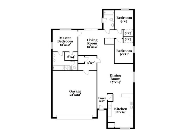 Foto del edificio - 2458 Dovesong Trace Dr