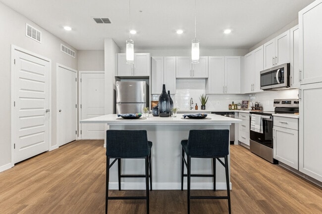 Interior Photo - Ascend Crossroads