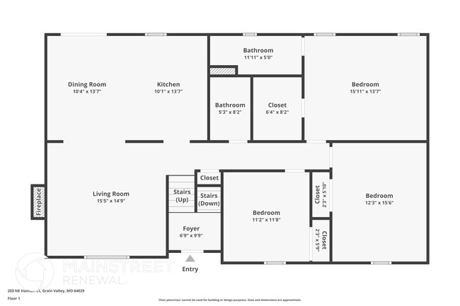 Building Photo - 203 NE Hannah Ct