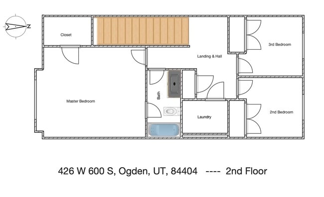 Building Photo - 426 W 600 S