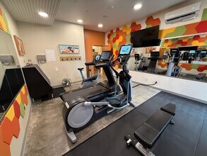 Interior Photo - Paceline