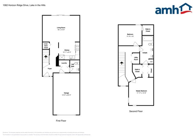 Foto del edificio - 1082 Horizon Ridge Dr