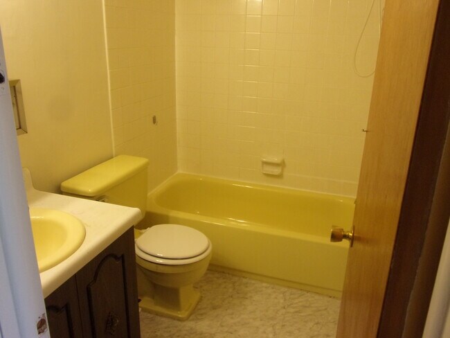 Hall Bath - 5906 Griscomb Dr