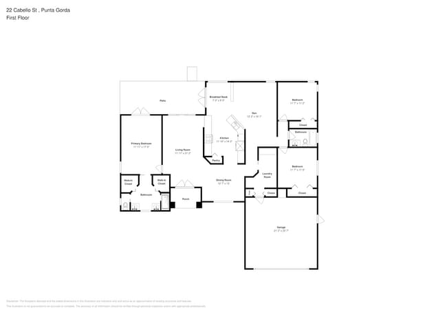 Building Photo - 22 Cabello St