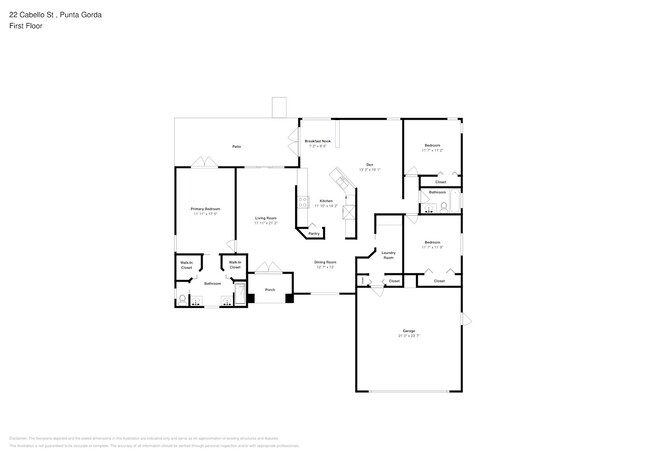 Foto del edificio - 22 Cabello St