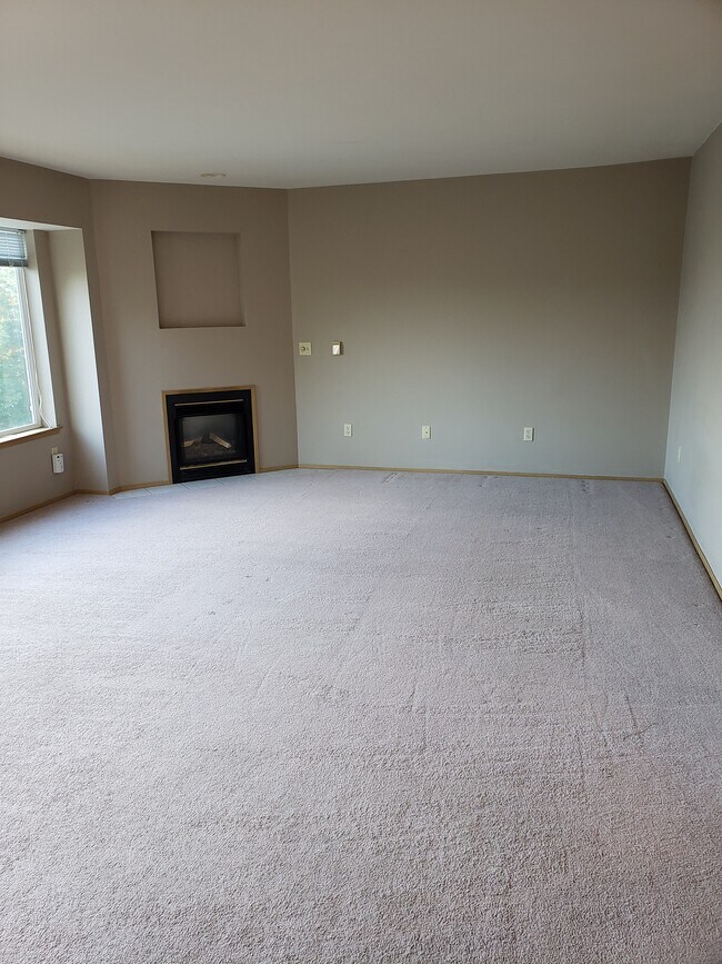 Living room - 3607 Michelle Ln