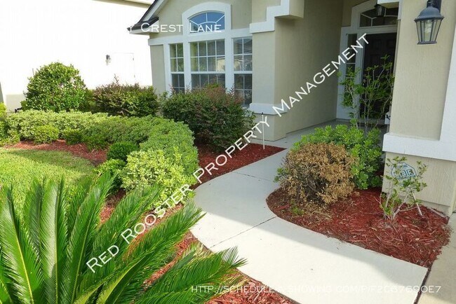 Foto del edificio - Bartram Springs, 4BR, Pets OK, Avail June 1st