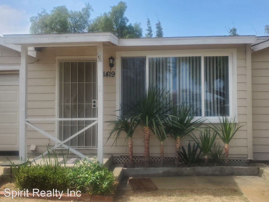 Building Photo - 2 br, 1 bath House - 1419 Holly Ave