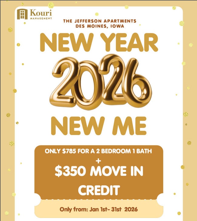 Building Photo - The Jefferson