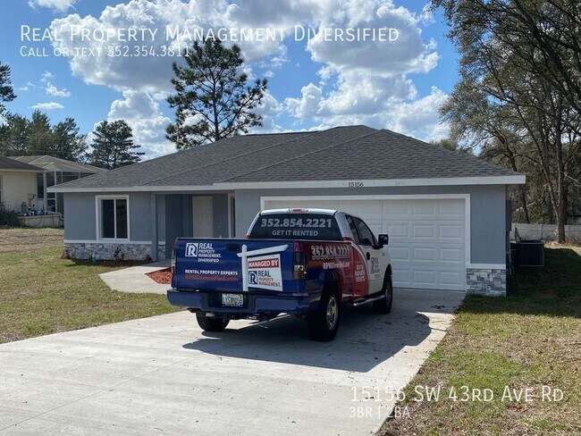 Building Photo - 15156 SW 43rd Avenue Rd