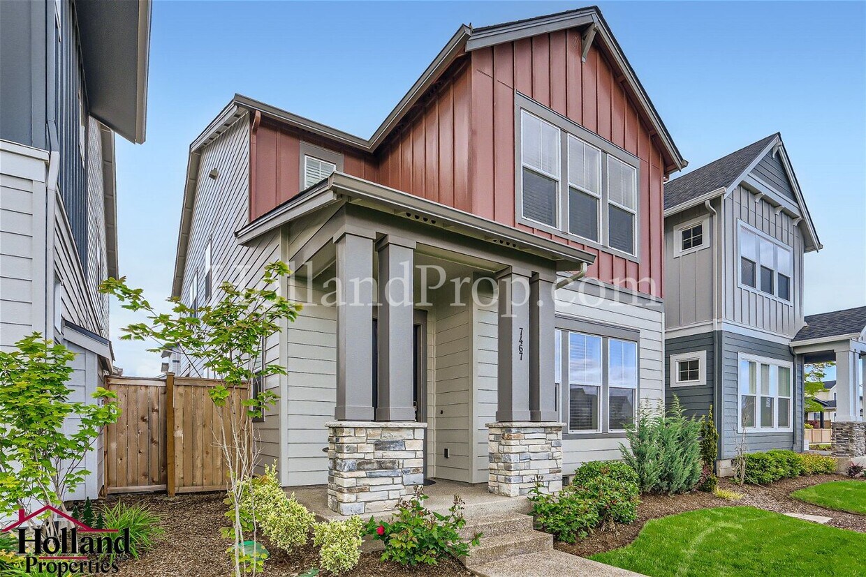 7467 SE Kilchis Ln, Hillsboro, OR 97123 House Rental in Hillsboro, OR