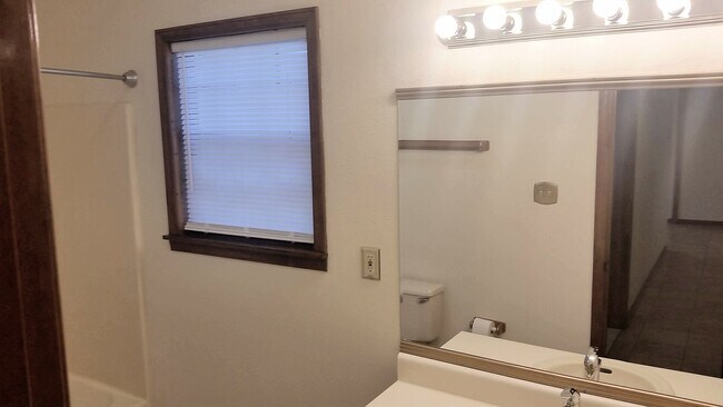 Bathroom - 309 Longhorn Pass NW