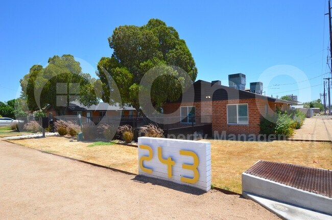 Building Photo - 243 W Turney Ave