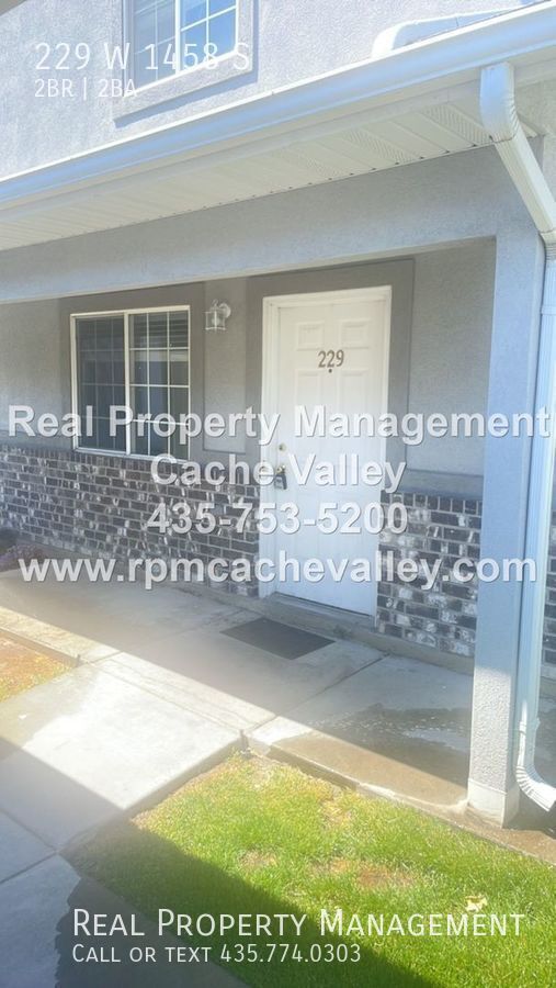 Foto del edificio - 229 W 1458 S