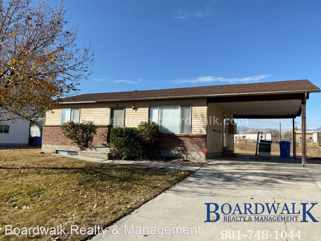 5 br, 1.5 bath House 11850 S Westfold Wa... House Rental in Riverton, UT