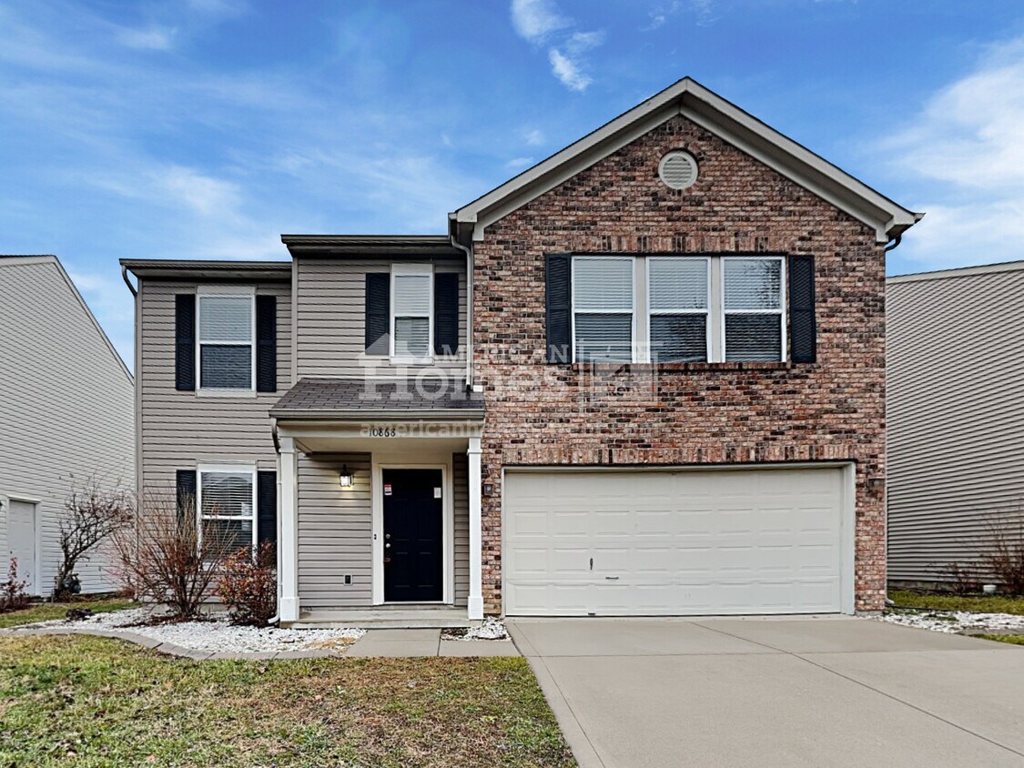 10868 Delphi Drive House Rental in Camby, IN