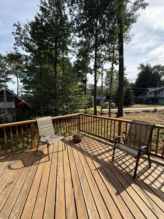 Foto del edificio - **WINTER RENTAL** Adorable Meredith Chalet...
