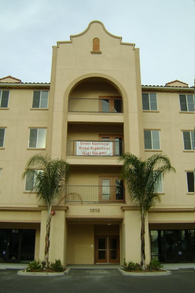 Foto del edificio - South El Monte Senior Villas