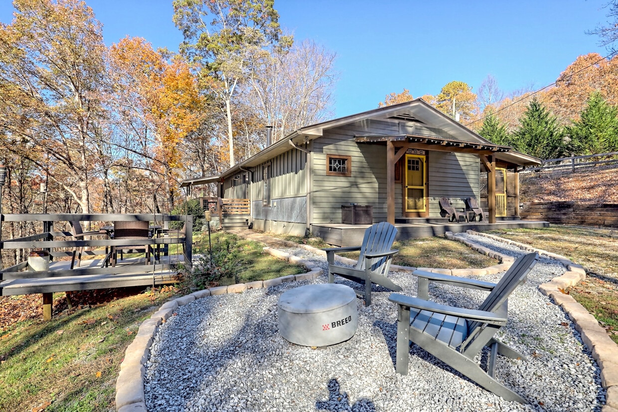 Photo - 488 Mountainside Dr (Rabun Gap, GA)