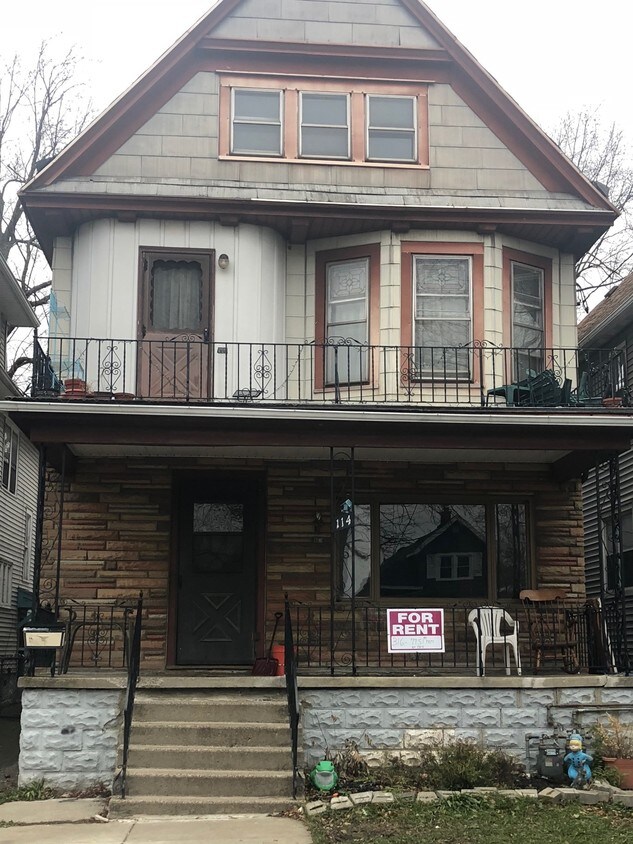 114 Woodside Ave (Lower) - 114 Woodside Ave