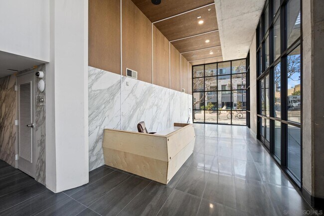 Foto del edificio - 1780 Kettner Blvd