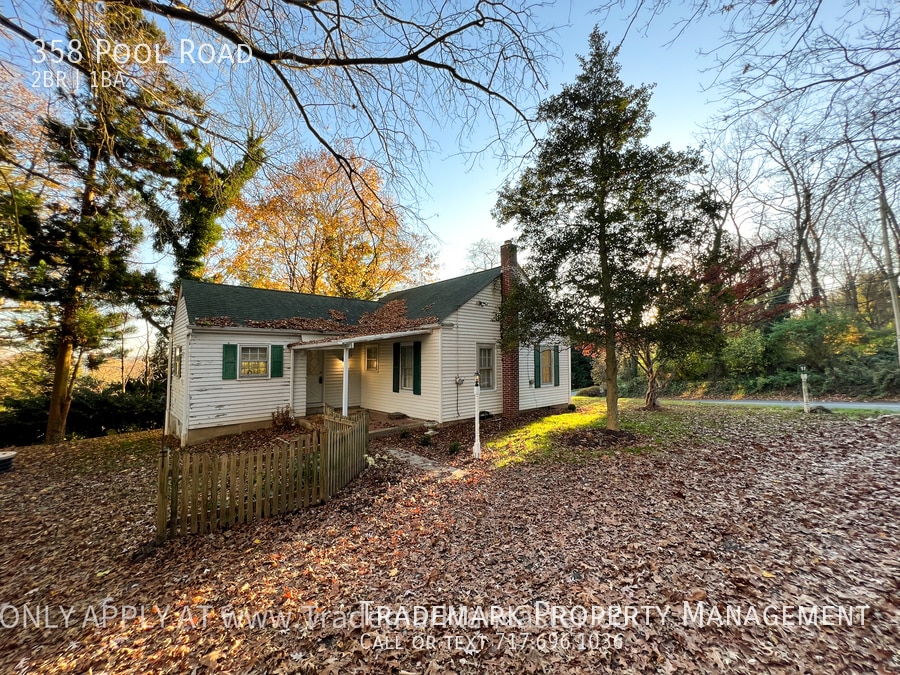 358 Pool Rd, Ephrata, PA 17522 House Rental in Ephrata, PA