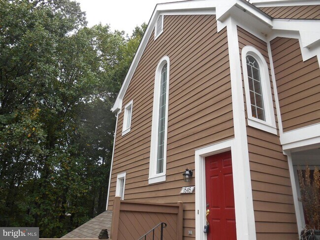 Foto del edificio - 1545 Church Hill Pl