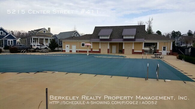 Building Photo - 5215 Center Street #411