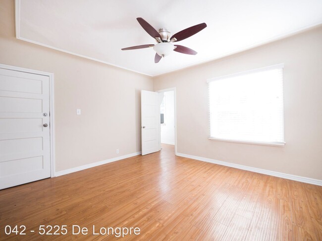 Building Photo - 5225 De Longpre Ave