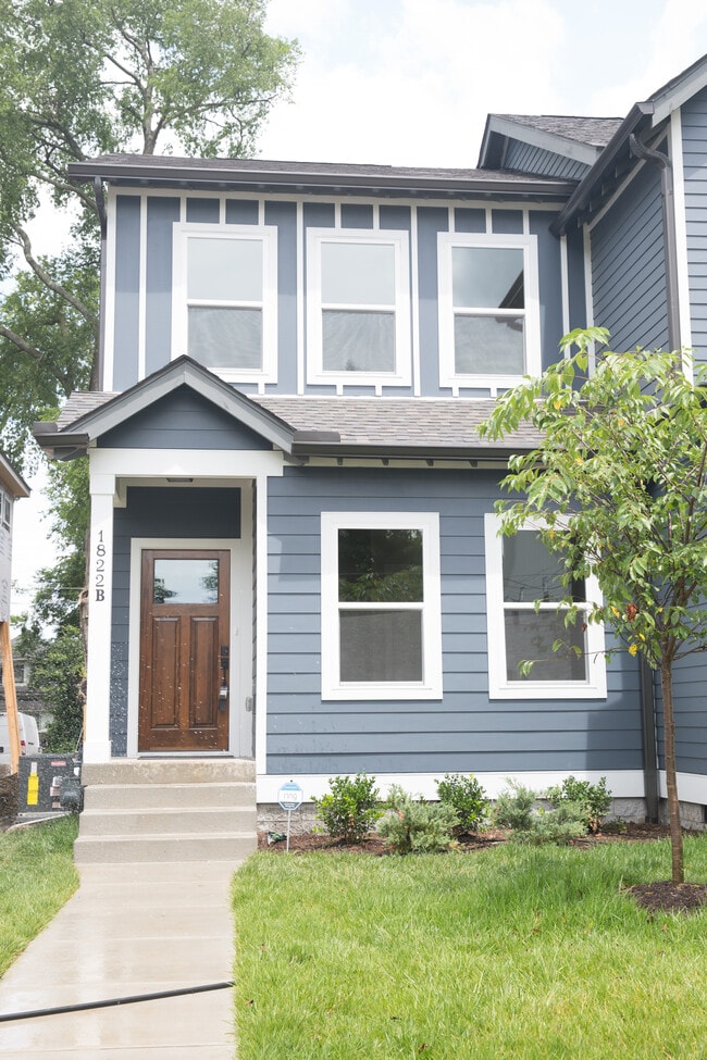 Building Photo - 1822 10th Ave N