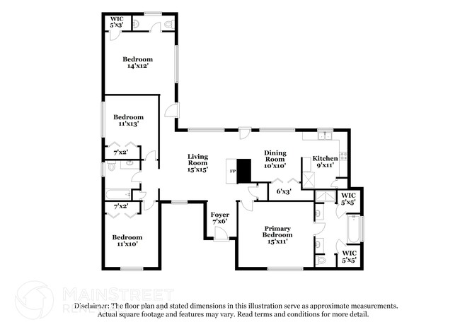 Foto del edificio - 5211 Stagetrail Dr