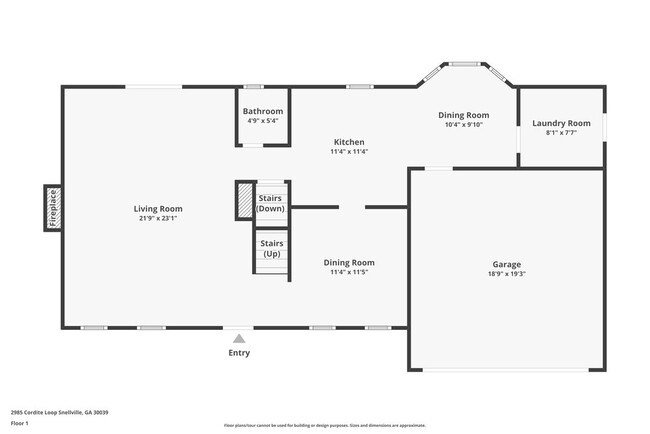 Building Photo - 2985 Cordite Loop