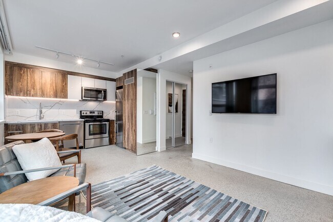 Photo du bâtiment - 1170 Barclay St