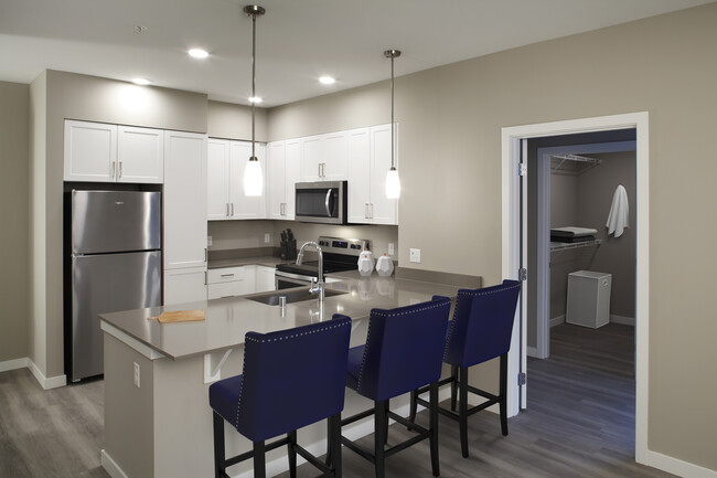 Scheme 2 Kitchen - Avalon North Creek