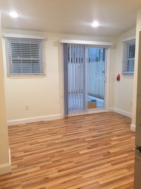 Living Room/Patio Entrance - 747 S 17th St
